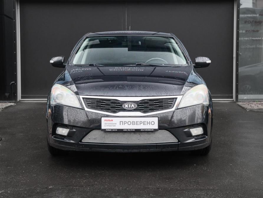 Kia Ceed I Рестайлинг Москва  - изображение 2