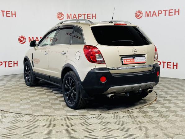 Opel Antara I Рестайлинг с пробегом 2012 года, цена 999 000 рублей, 146221 км, внедорожник, Автокод Объявления
