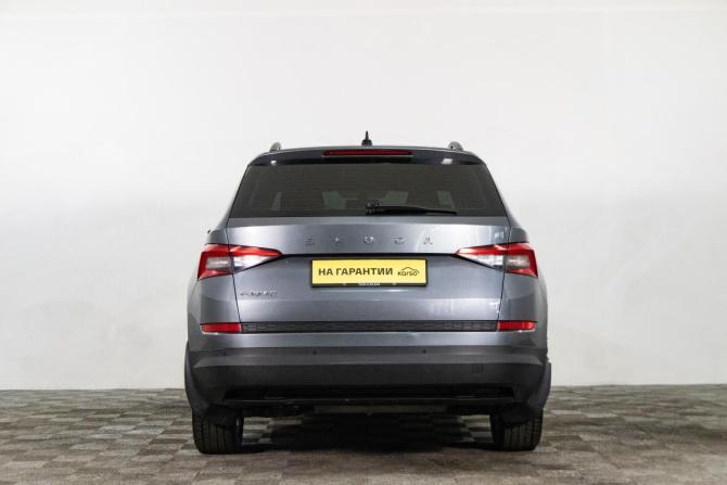 Skoda Kodiaq I с пробегом 2021 года, цена 2 309 000 рублей, 148400 км, внедорожник, Автокод Объявления