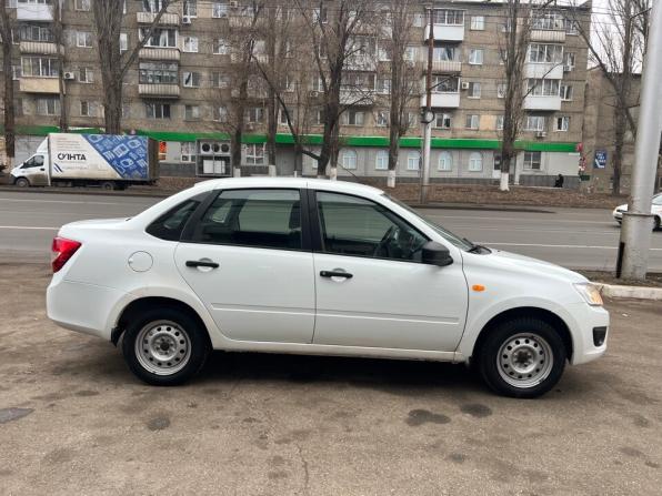 Lada (ВАЗ) Granta I с пробегом 2016 года, цена 395 000 рублей, 161347 км, седан, Автокод Объявления