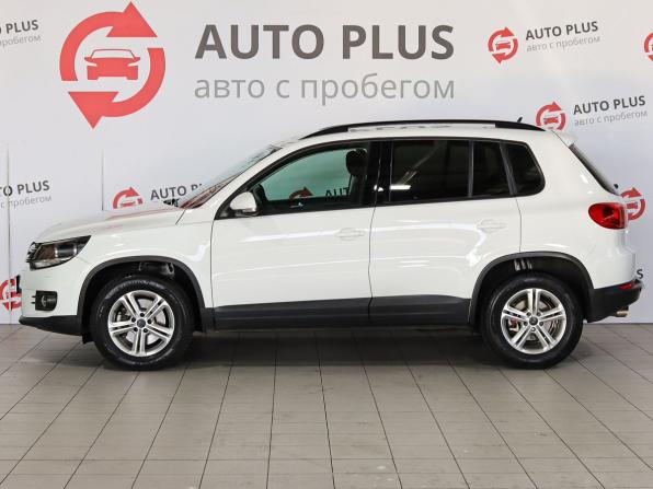 Volkswagen Tiguan I Рестайлинг с пробегом 2012 года, цена 1 399 000 рублей, 175850 км, внедорожник, Автокод Объявления