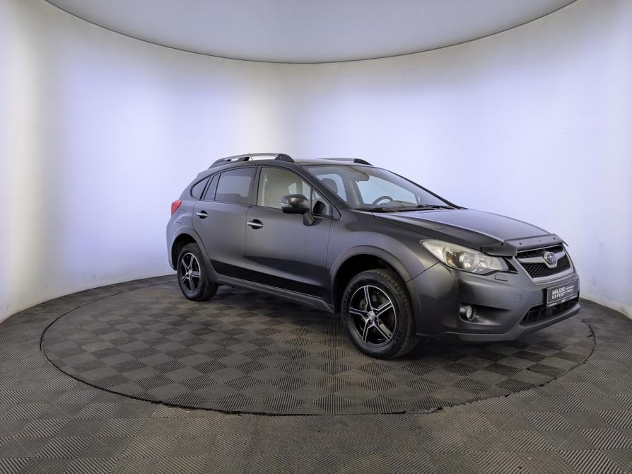 Subaru XV I Москва  - изображение 3
