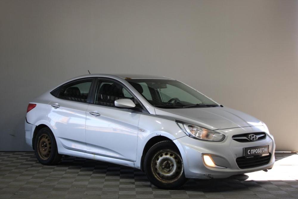 Hyundai Solaris I Санкт-Петербург  - изображение 3