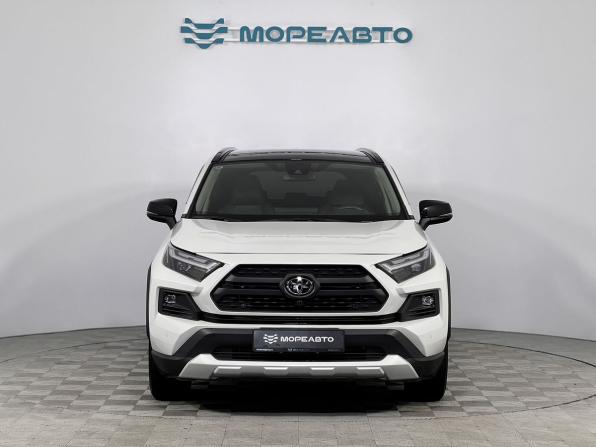 Toyota RAV4 V (XA50) с пробегом 2024 года, цена 3 570 000 рублей, 48823 км, внедорожник, Автокод Объявления