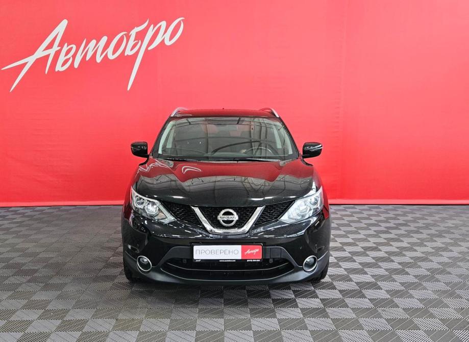 Nissan Qashqai II Вологда  - изображение 8