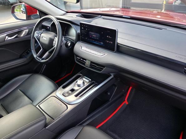 Haval Jolion I с пробегом 2023 года, цена 2 060 000 рублей, 25000 км, внедорожник, Автокод Объявления