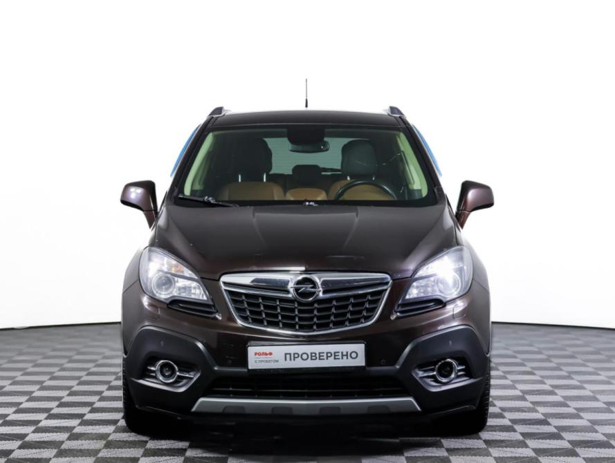 Opel Mokka I Москва  - изображение 2