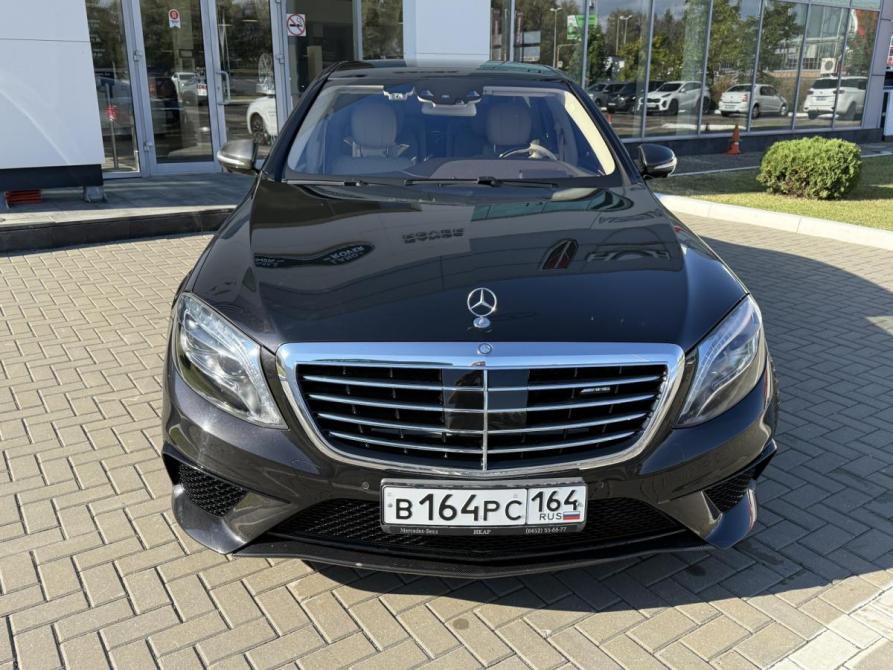 Mercedes-Benz S-Класс AMG III (W222 C217) Саратов  - изображение 3
