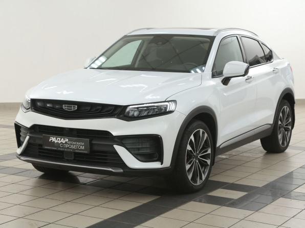 Geely Tugella I с пробегом 2021 года, цена 2 500 000 рублей, 54724 км, внедорожник, Автокод Объявления