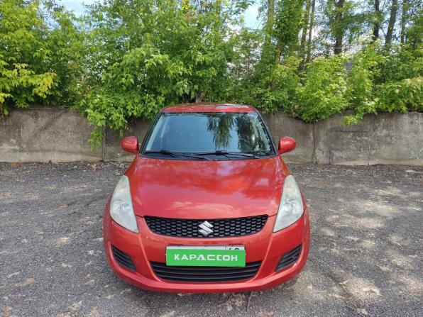 Suzuki Swift IV с пробегом 2011 года, цена 790 000 рублей, 129412 км, хэтчбек, Автокод Объявления