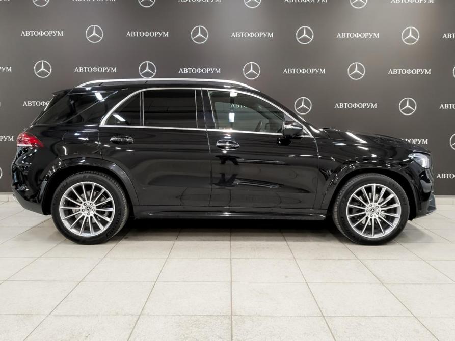 Mercedes-Benz GLE II (V167) Москва  - изображение 4