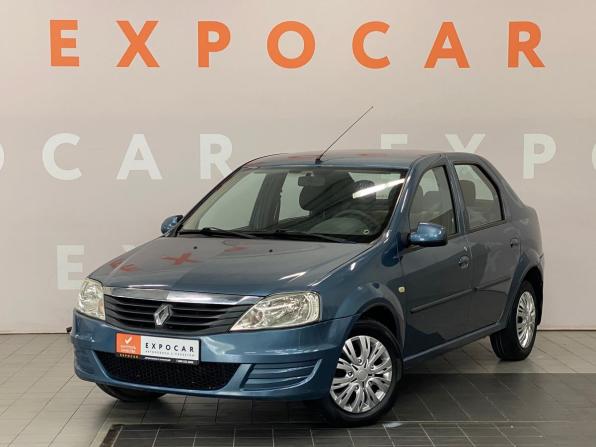 Renault Logan I Рестайлинг с пробегом 2013 года, цена 459 000 рублей, 199453 км, седан, Автокод Объявления