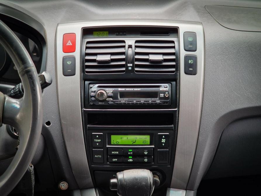 Hyundai Tucson I Екатеринбург  - изображение 10