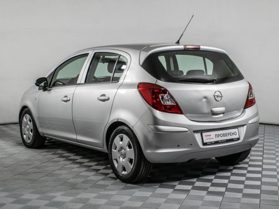 Opel Corsa D Москва  - изображение 7