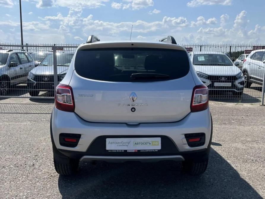 Renault Sandero II Буинск  - изображение 16
