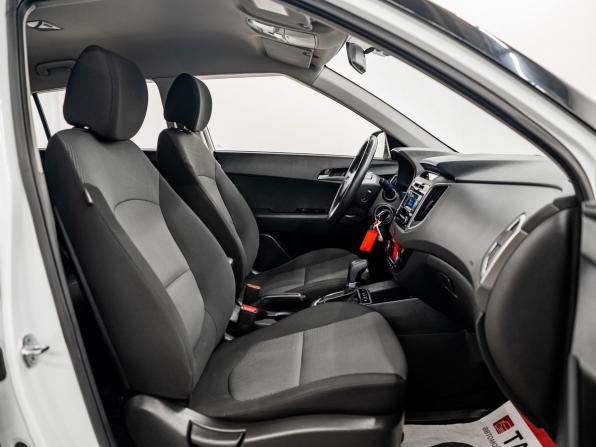 Hyundai Creta I с пробегом 2018 года, цена 1 899 000 рублей, 131952 км, внедорожник, Автокод Объявления
