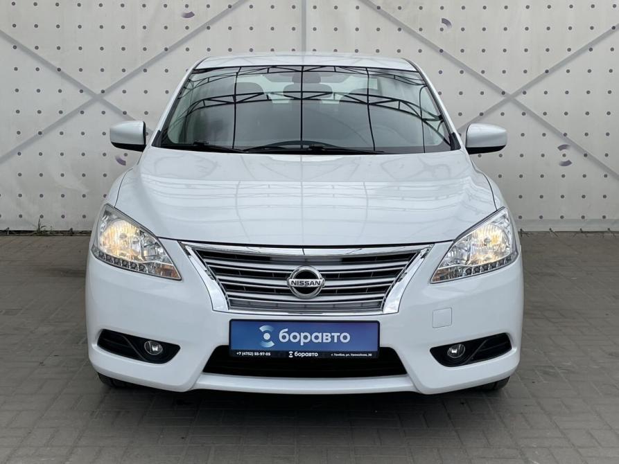 Nissan Sentra VII (B17) Тамбов  - изображение 3