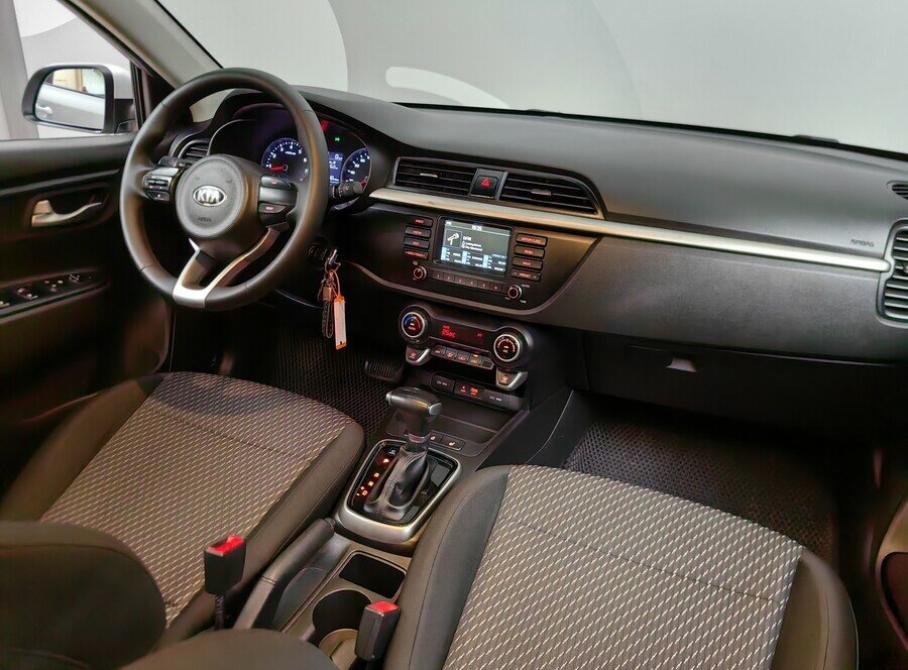 Kia Rio IV Подольск  - изображение 13