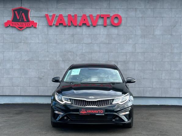 Kia Optima IV Рестайлинг с пробегом 2019 года, цена 2 225 000 рублей, 75754 км, седан, Автокод Объявления
