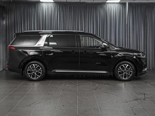 Kia Carnival IV с пробегом 2022 года, цена 4 159 000 рублей, 101059 км, минивэн, Автокод Объявления