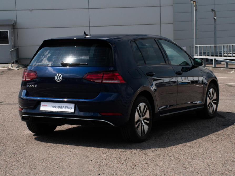 Volkswagen Golf VII Рестайлинг Москва  - изображение 6