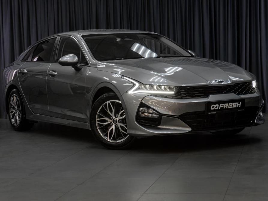 Kia K5 III Тюмень  - изображение 6