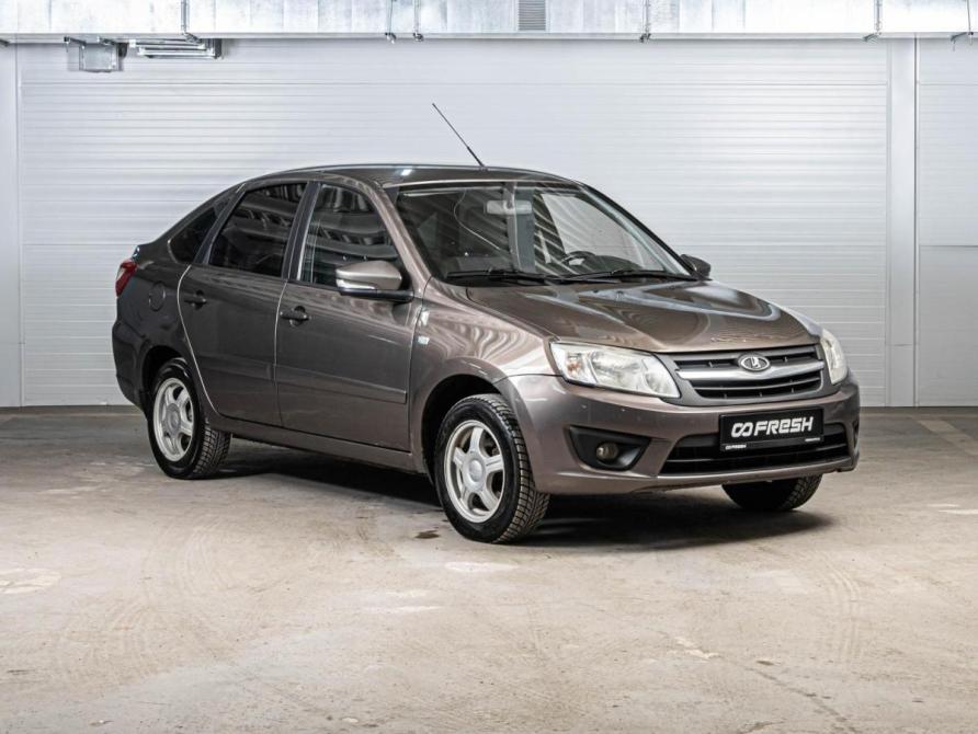 Lada (ВАЗ) Granta I Ставрополь  - изображение 1