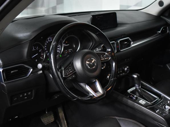 Mazda CX-5 II с пробегом 2017 года, цена 3 070 000 рублей, 126210 км, внедорожник, Автокод Объявления