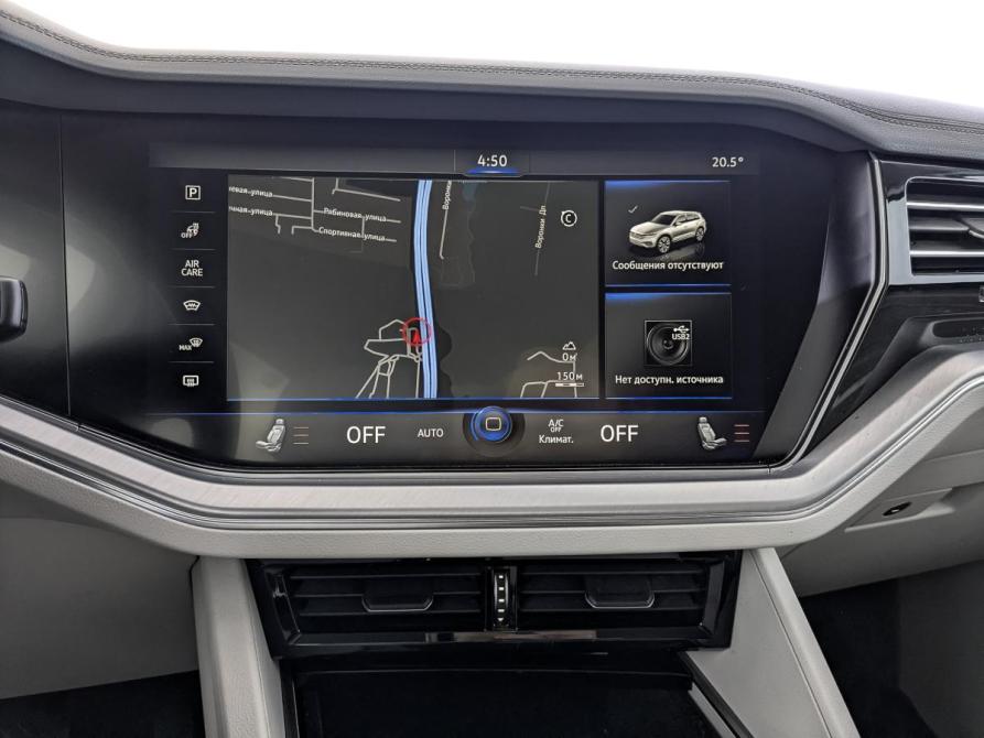 Volkswagen Touareg III Москва  - изображение 17
