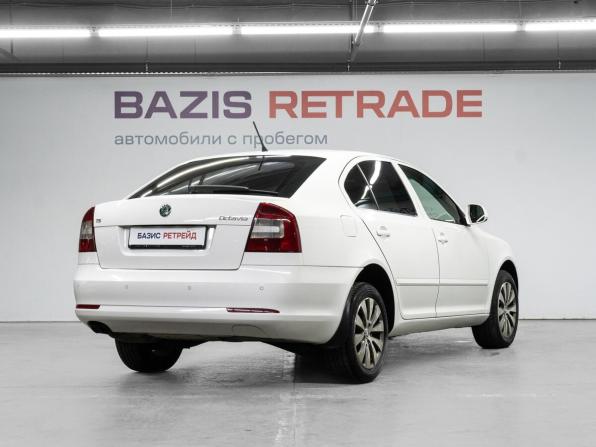 Skoda Octavia II (A5) Рестайлинг с пробегом 2012 года, цена 949 000 рублей, 173348 км, лифтбек, Автокод Объявления