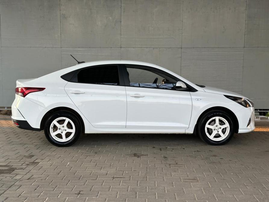 Hyundai Solaris II Рестайлинг Тамбов  - изображение 9
