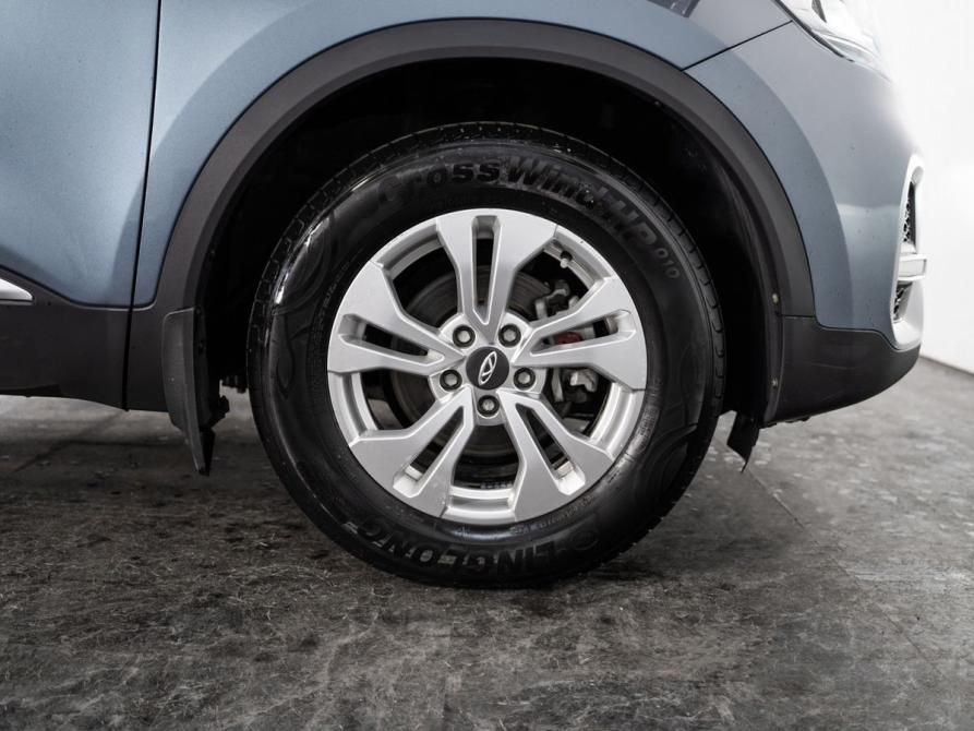 Chery Tiggo 4 I Рестайлинг Иркутск  - изображение 20