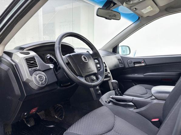 SsangYong Kyron I Рестайлинг с пробегом 2013 года, цена 720 000 рублей, 246000 км, внедорожник, Автокод Объявления