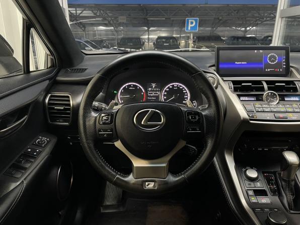 Lexus NX I с пробегом 2015 года, цена 2 900 000 рублей, 97000 км, внедорожник, Автокод Объявления
