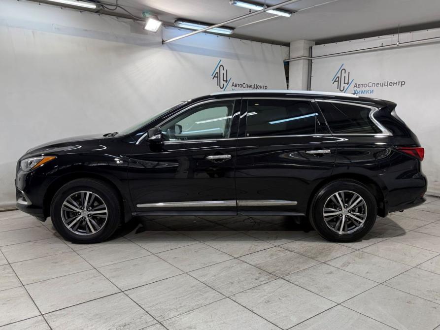 Infiniti QX60 I Рестайлинг Химки  - изображение 19