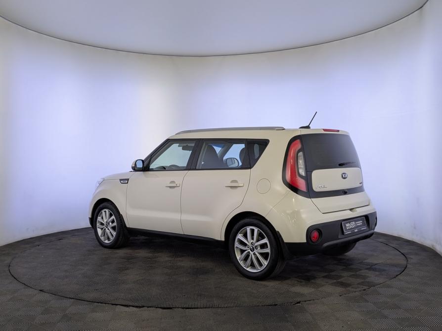 Kia Soul II Рестайлинг Москва  - изображение 7