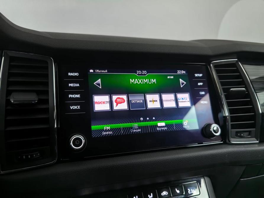 Skoda Kodiaq I Москва  - изображение 17