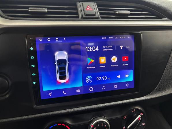 Kia Rio IV Рестайлинг с пробегом 2020 года, цена 1 495 000 рублей, 100629 км, седан, Автокод Объявления
