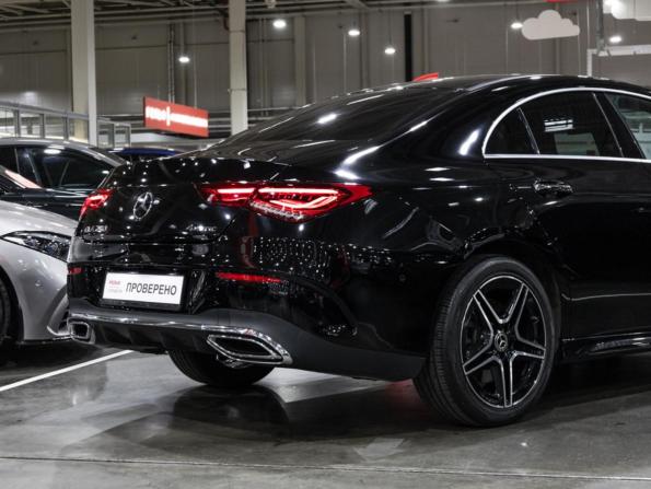 Mercedes-Benz CLA II (C118 X118) с пробегом 2021 года, цена 3 489 700 рублей, 65501 км, седан, Автокод Объявления
