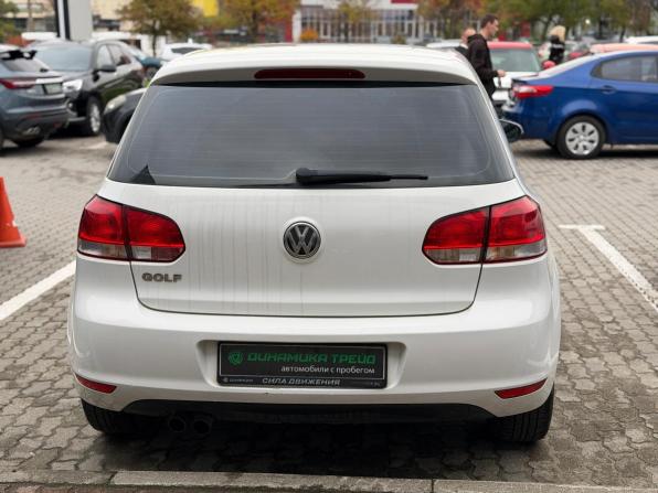 Volkswagen Golf VI с пробегом 2012 года, цена 975 000 рублей, 133243 км, хэтчбек, Автокод Объявления
