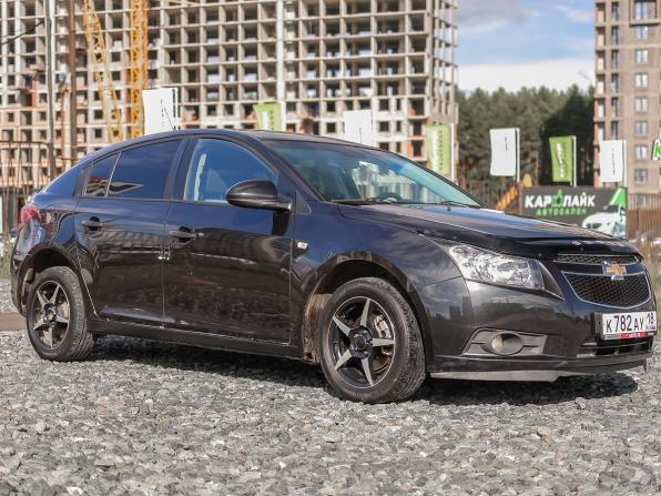 Chevrolet Cruze I с пробегом 2012 года, цена 599 000 рублей, 193119 км, хэтчбек, Автокод Объявления