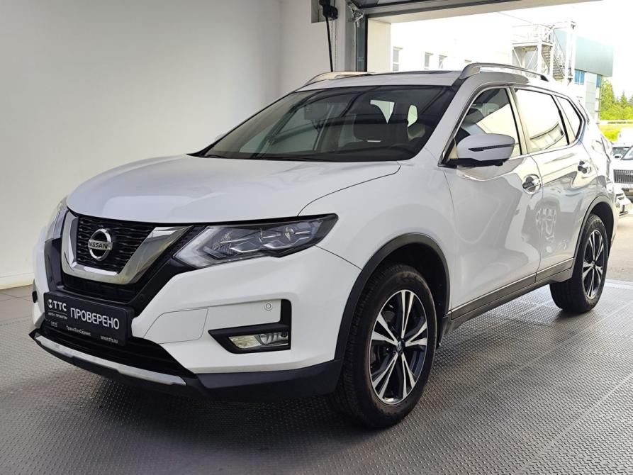 Nissan X-Trail III Рестайлинг Уфа  - изображение 1