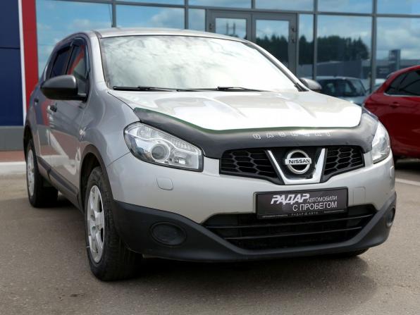 Nissan Qashqai+2 I Рестайлинг