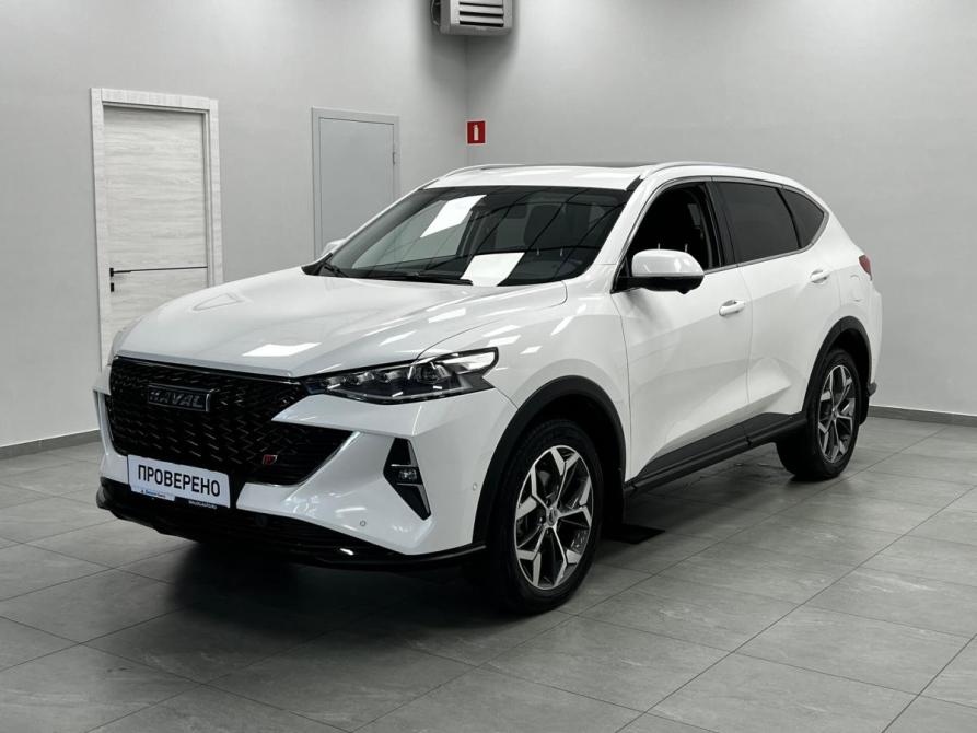 Haval F7 I Рестайлинг Набережные Челны  - изображение 1