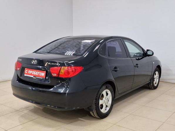 Hyundai Elantra IV (HD) с пробегом 2008 года, цена 435 000 рублей, 324924 км, седан, Автокод Объявления