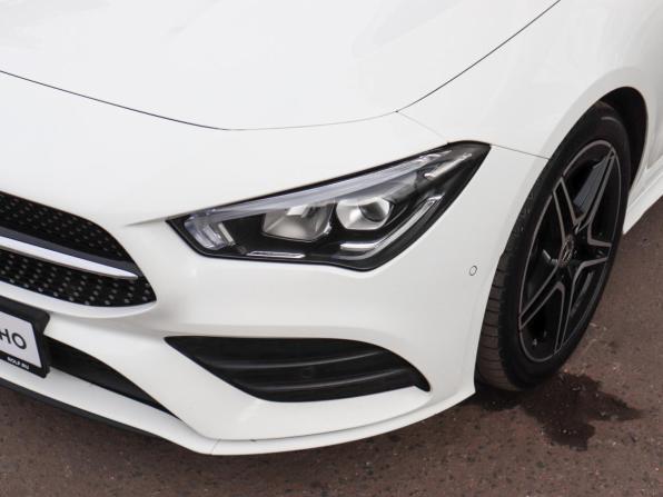 Mercedes-Benz CLA II (C118 X118) с пробегом 2021 года, цена 3 490 000 рублей, 50305 км, седан, Автокод Объявления