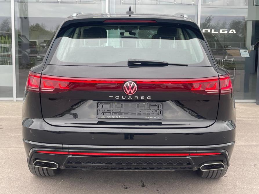 Volkswagen Touareg III Рестайлинг Воронеж  - изображение 8