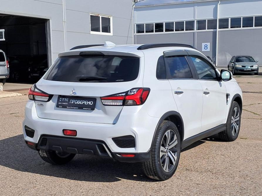 Mitsubishi ASX I Рестайлинг 3 Набережные Челны  - изображение 5
