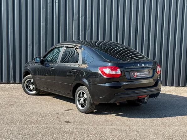 Lada (ВАЗ) Granta I Рестайлинг с пробегом 2024 года, цена 760 000 рублей, 13552 км, лифтбек, Автокод Объявления