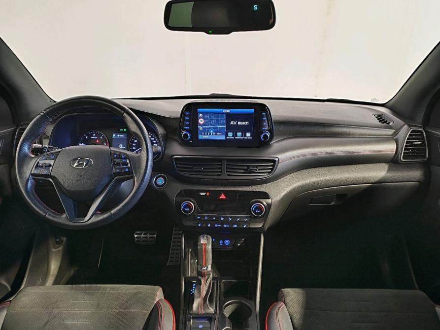 Hyundai Tucson III Рестайлинг Москва  - изображение 8